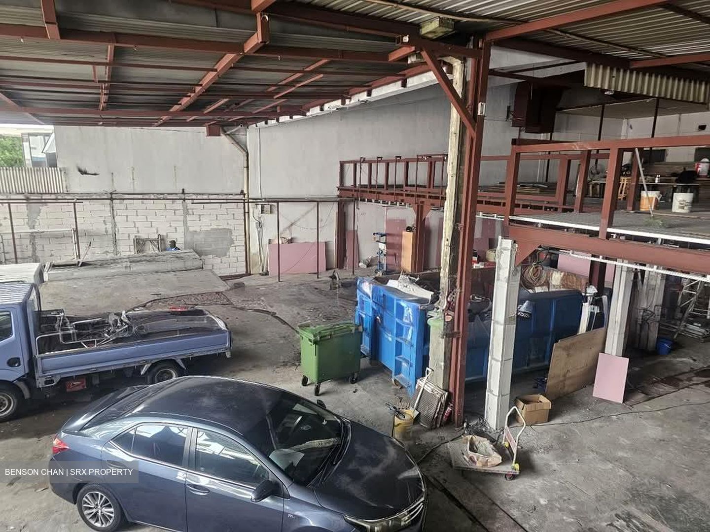 Phoon Huat Industrial Building (D13), Factory #567534411